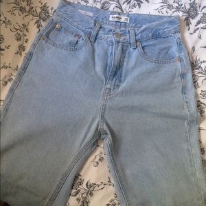 Pull & Bear Mom Jeans